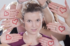 JGA Fotoparty in Nürnberg, Fürth, Erlangen und Umgebung mit einer Mädelsgruppe