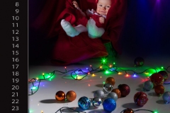 Baby und Kleinkind Kalender Fotostudio
