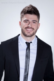 Lässige Mitarbeiter Fotos für die Website in Fürth Nürnberg