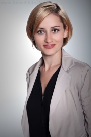 Mitarbeiterinnen im Portrait