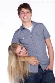 Paare Fotografie Fotoshooting in Fürth bei Nürnberg mit Make Up