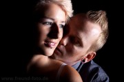 Paare Fotografie Fotoshooting in Fürth bei Nürnberg mit Make Up