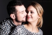 Paare Fotografie Fotoshooting in Fürth bei Nürnberg mit Make Up