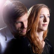 Pärchen Fotografie Fotoshooting in Fürth bei Nürnberg mit Make Up