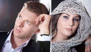 Pärchen Fotografie Fotoshooting in Fürth bei Nürnberg mit Make Up