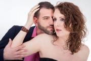 Paare Fotografie Fotoshooting in Fürth bei Nürnberg mit Make Up