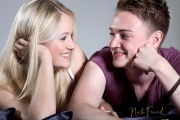Pärchen Fotoshooting in Nürnberg Fürth Burgfarrnbach Unterfarrnbach