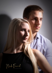 Pärchen Fotoshooting in Nürnberg Fürth Burgfarrnbach Unterfarrnbach