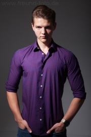 Junge Menschen Fotoshooting in Fürth mit Assistenz