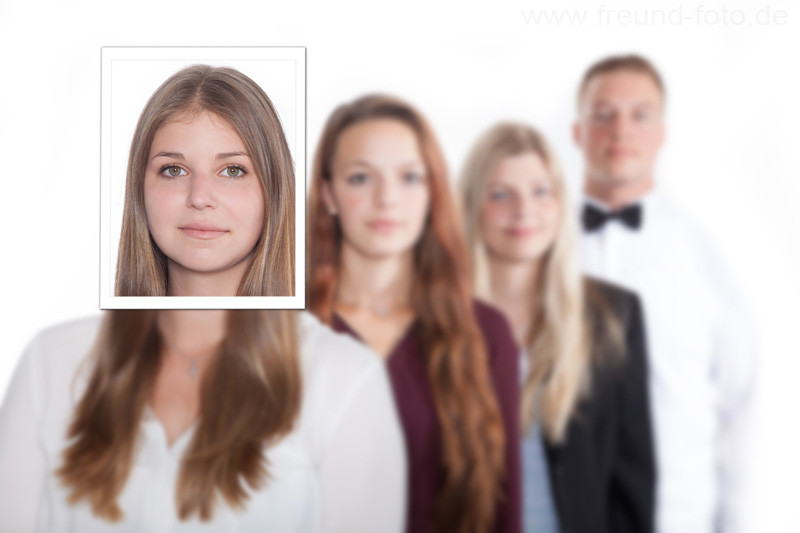 Passbilder, Passfotos in Fürth bei Nürnberg gleich zum mitnehmen
