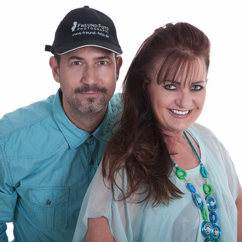 Nick und Birgit, Dein Team von Freund Foto