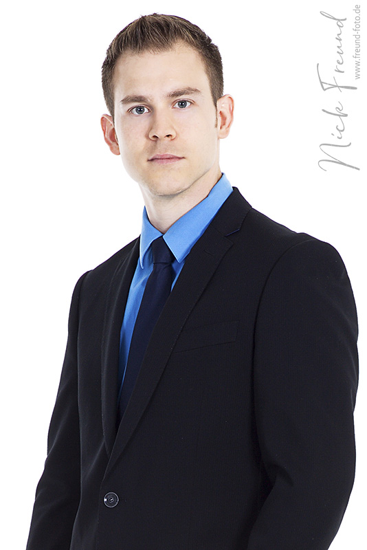 Studio Bewerbungsfoto Kosten in Nürnberg Fürth