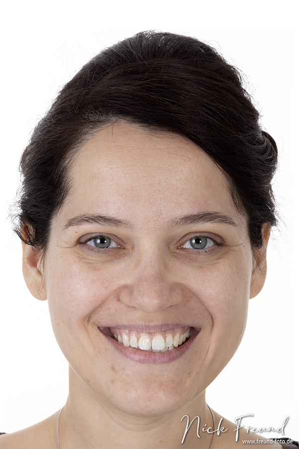 visagistik make up fotoshooting nuernberg oberasbach vorher