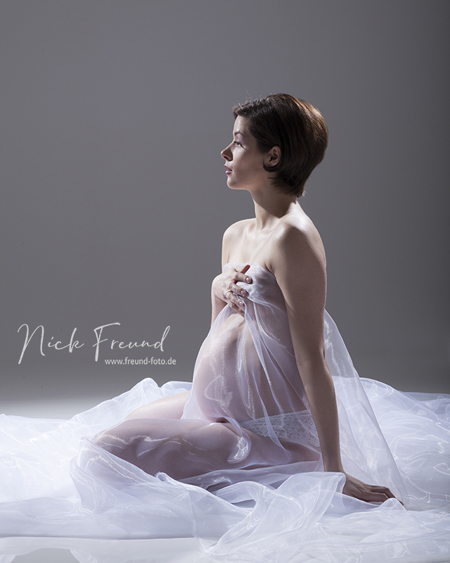 bokeh bildbearbeitung foto vorher schwangerschaft