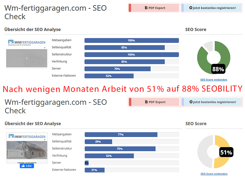 Seo Optimierung