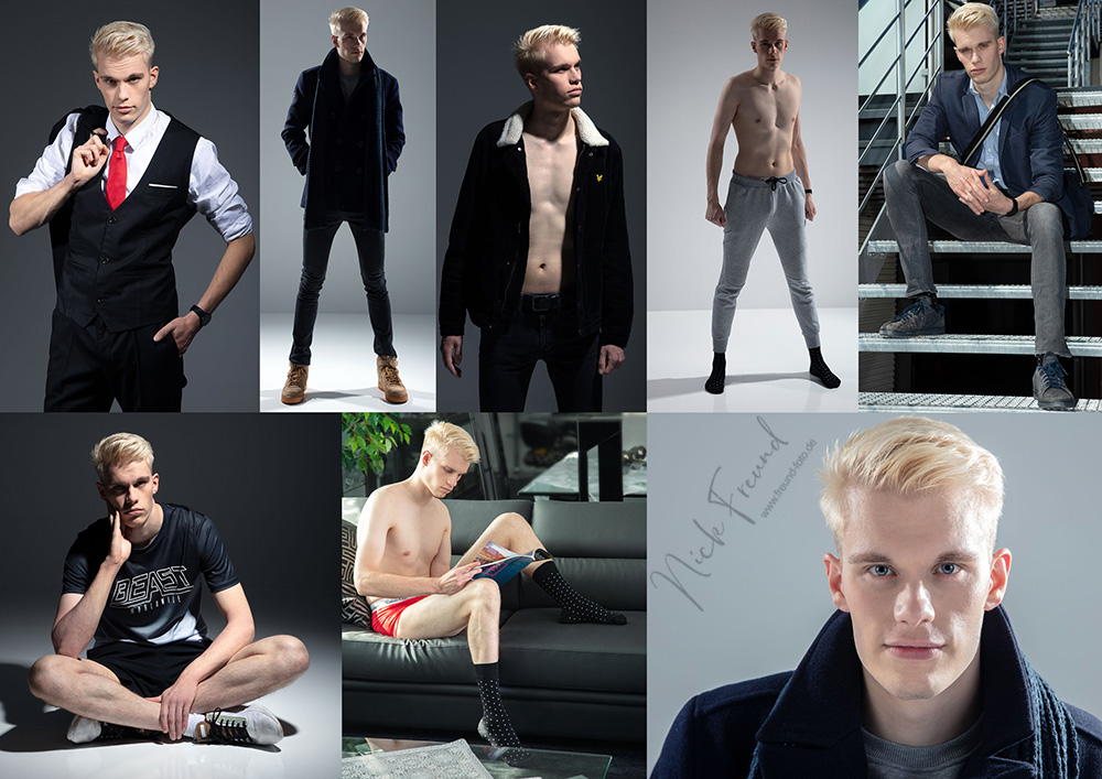Fotostudio in Fürth für Sedcart Shootings