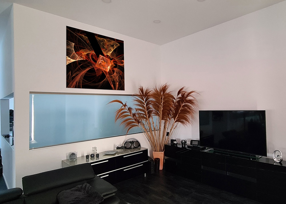 Kunstwerke fraktaler Art