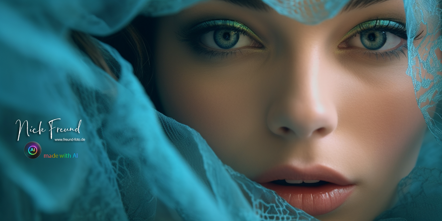 beauty shooting with ai fuerth