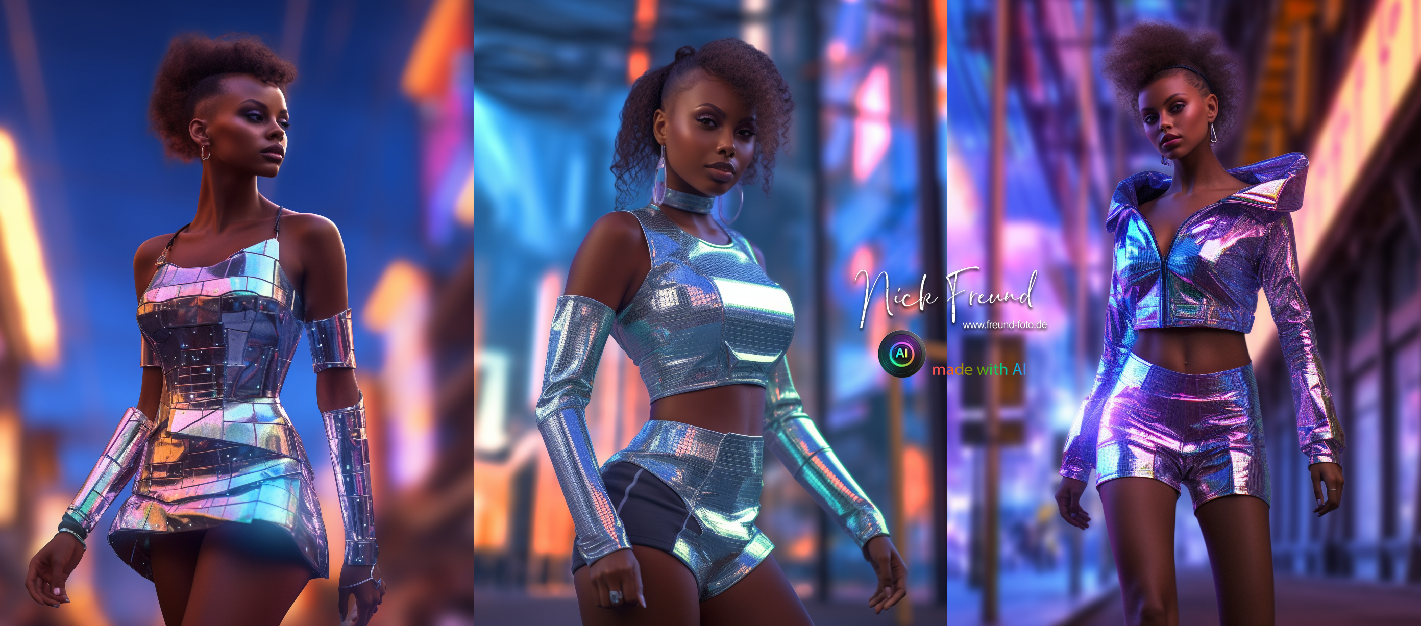 fashion ai frau