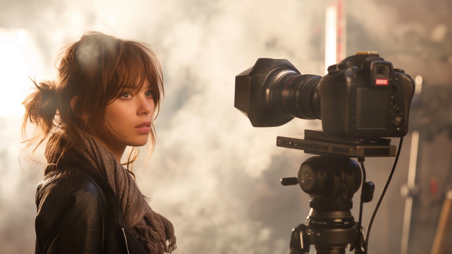Film-Produktion inkl. Schnitt und Vertonung in Fürth