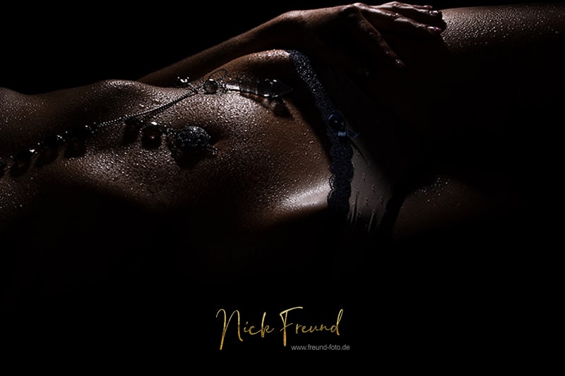 Sexy Körperlandschaften in Fürth