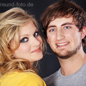 Pärchen Fotograf Fotoshooting in Oberasbach bei Nürnberg