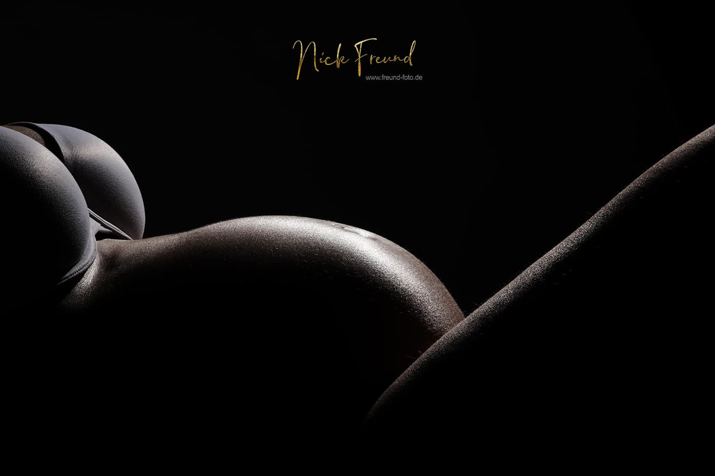 Professionelles Schwangerschafts-Fotoshooting in Fürth