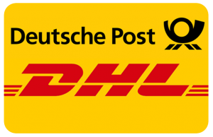 Zustellung per Deutsche Post und DHL