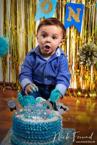 Smash Cake Fotograf Nürnberg Fürth Smash Cake Fotoparty Nürnberg Fürth