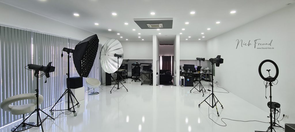 Großes Fotostudio in Fürth Nürnberg Fotostudio in Fürth