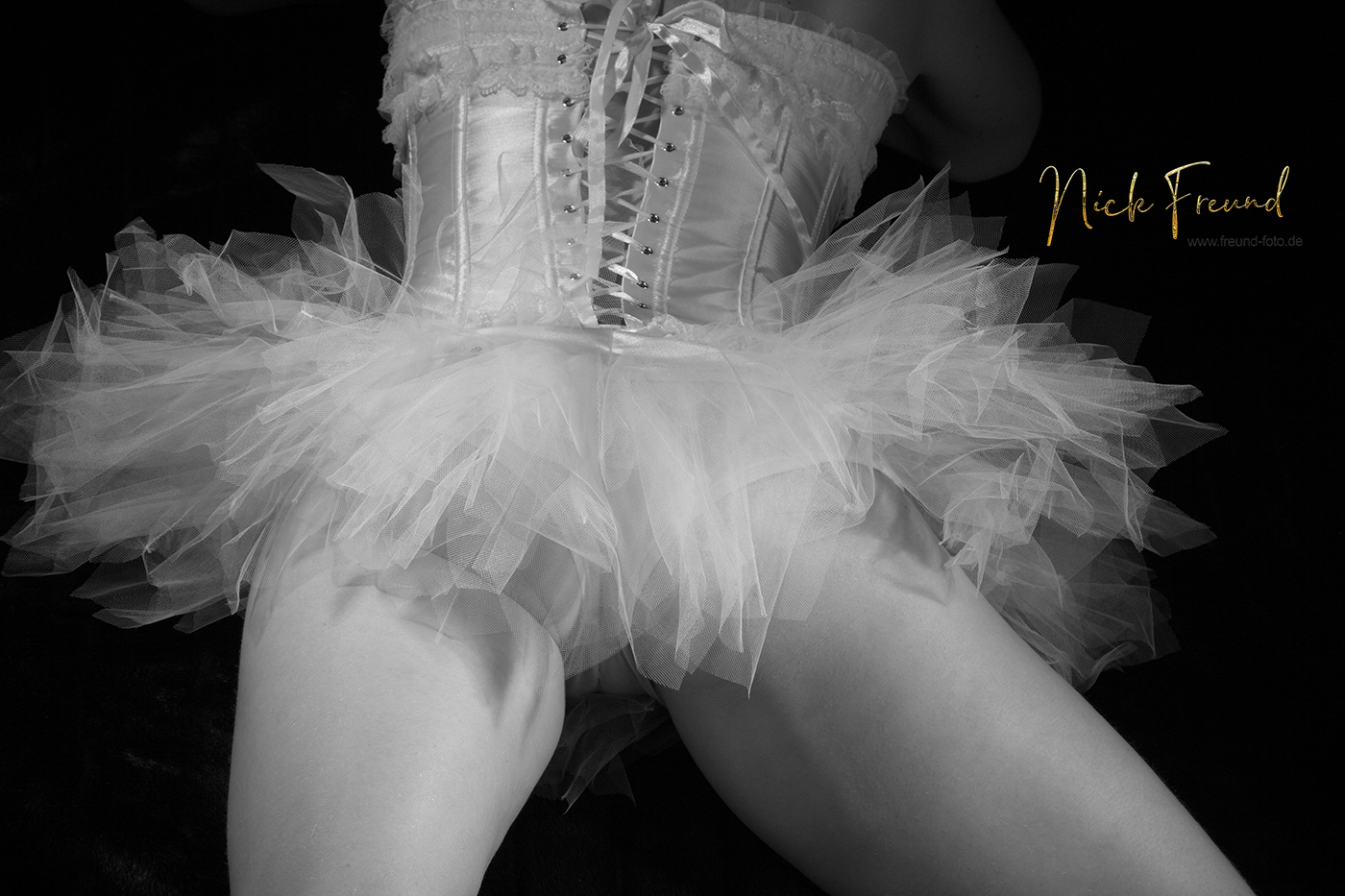 Sexy Escort Lady in Tütü Escort Damen Fotoshooting Fürth