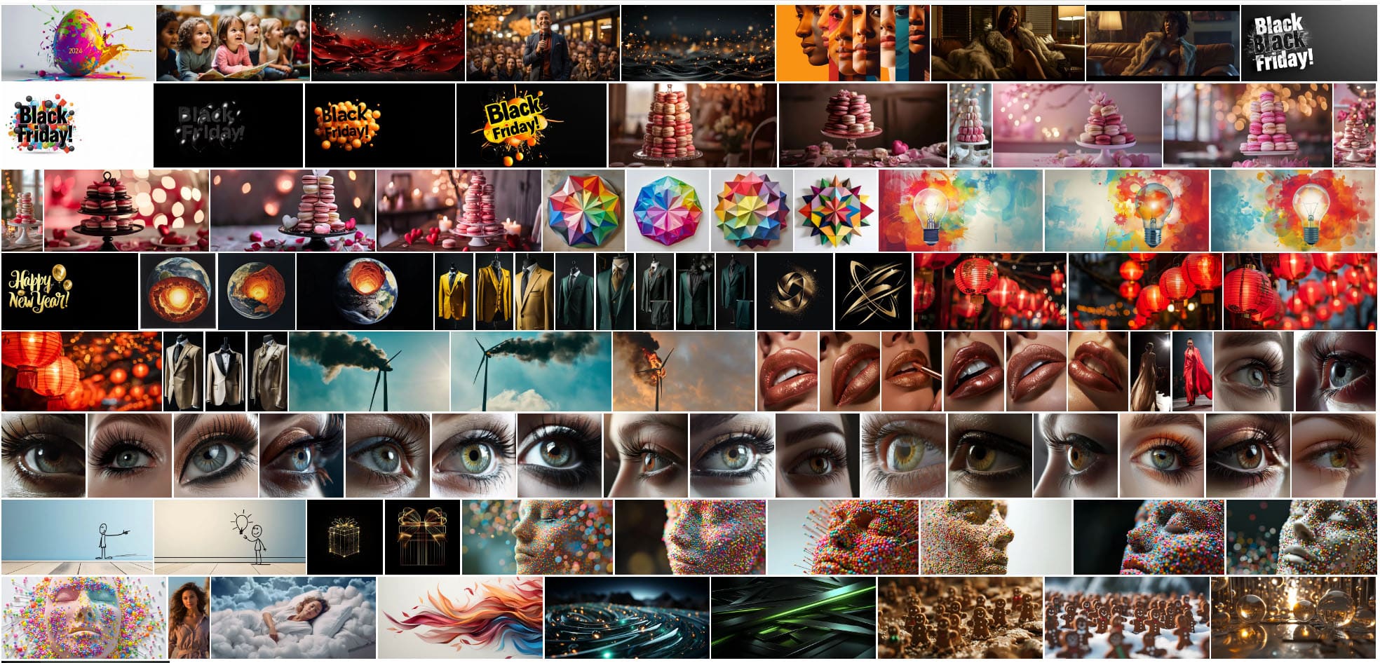 Adobe Stock Fotos für Werbung